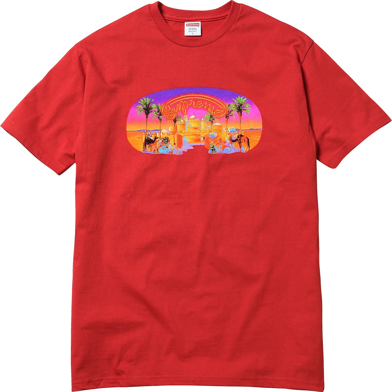 Mirage Tee view 7